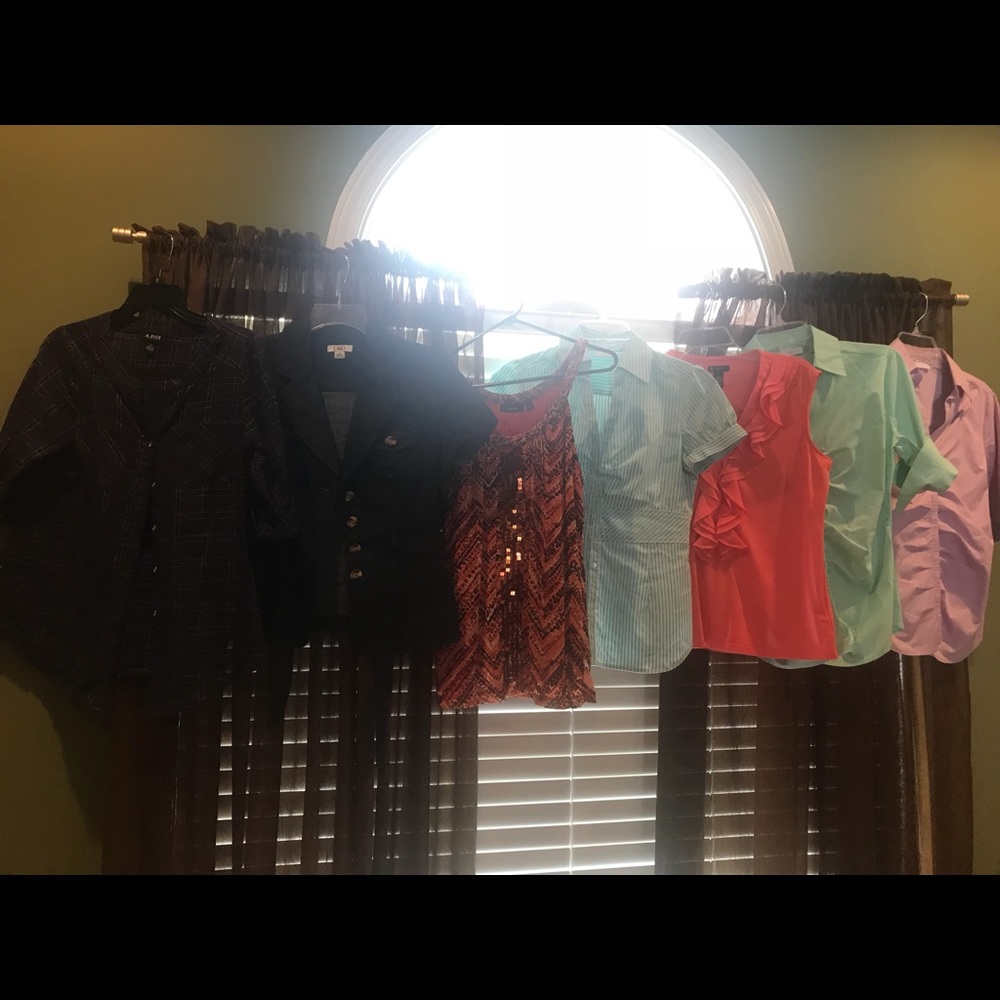 Dress shirts